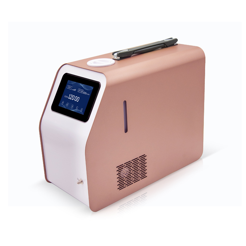 <strong>家用氫氣呼吸機(jī)_小型300ml吸氫機(jī)_99.99%高純</strong>